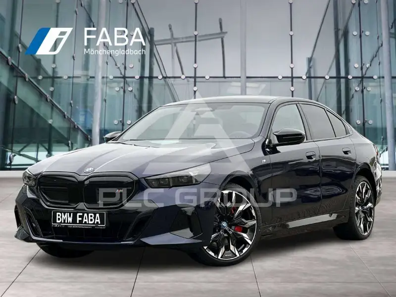 2025 BMW I5