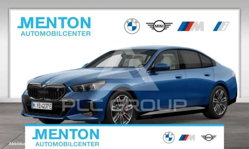 2025 BMW I5