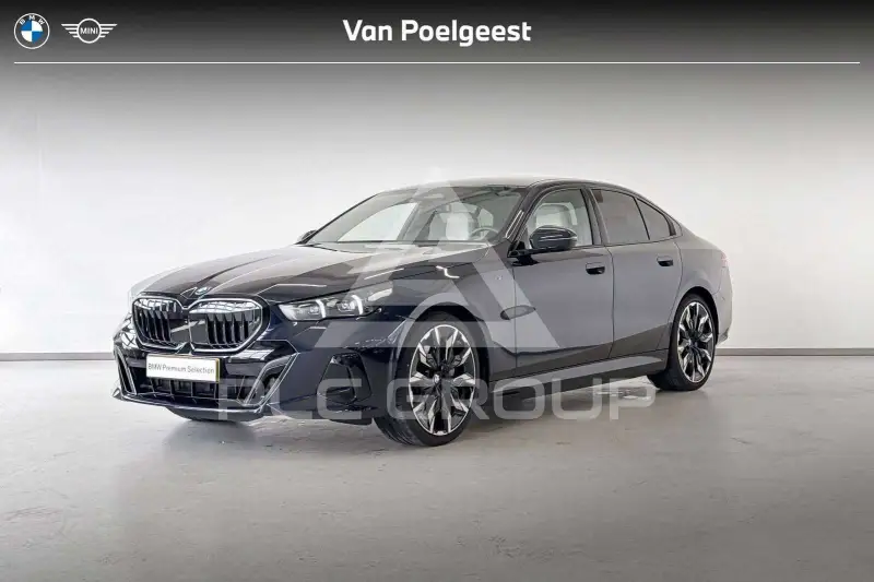 2025 BMW I5