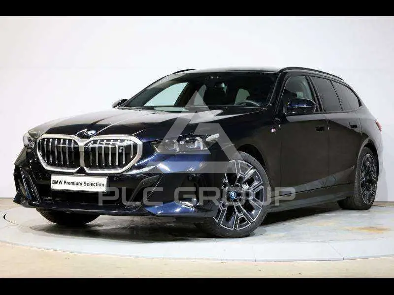 2025 BMW I5