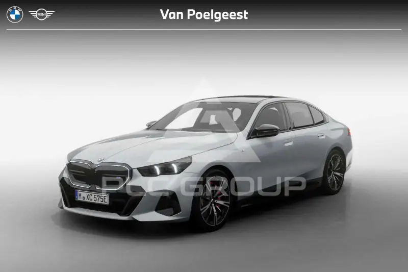 2026 BMW I5