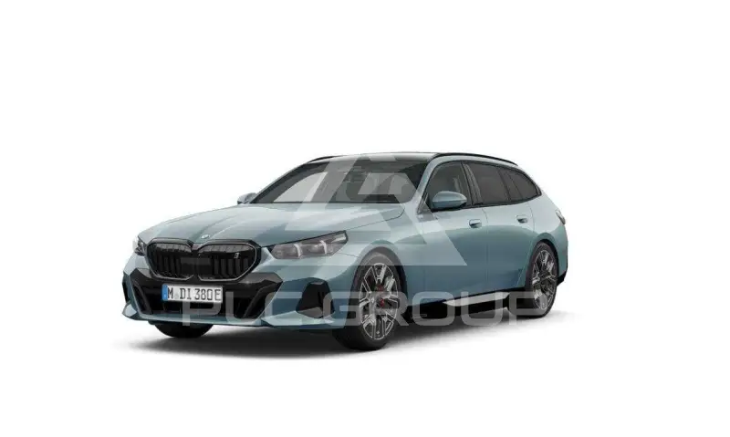 2026 BMW I5