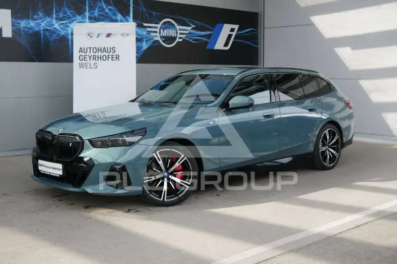 2025 BMW I5