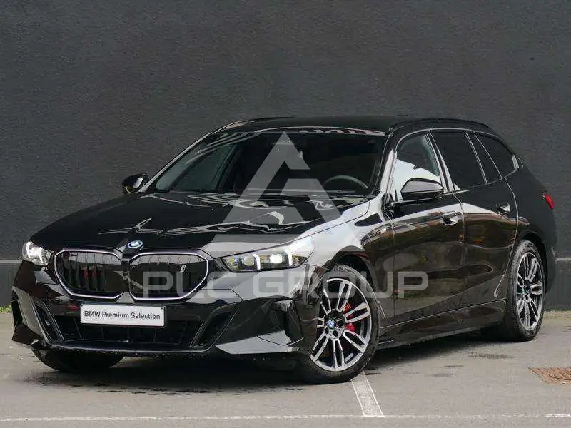 2025 BMW I5