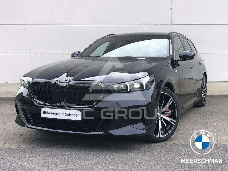 2025 BMW I5