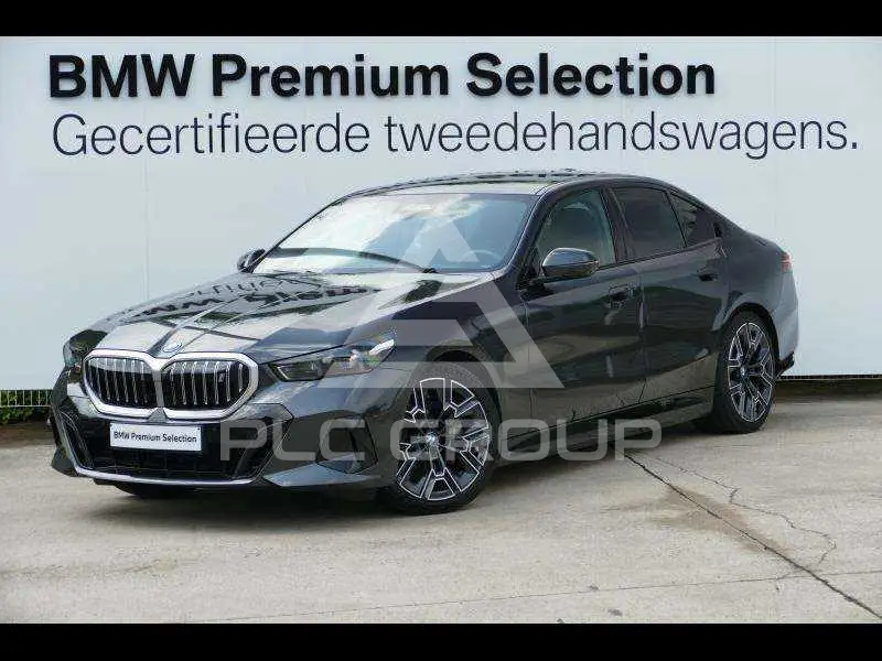 2025 BMW I5