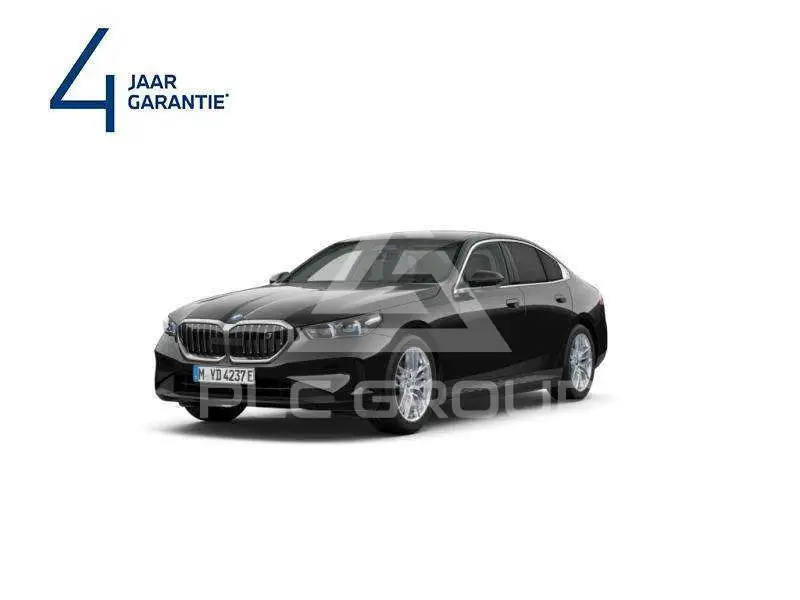 2025 BMW I5