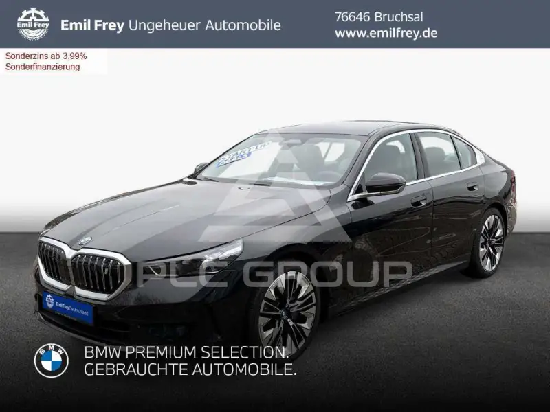 2025 BMW I5