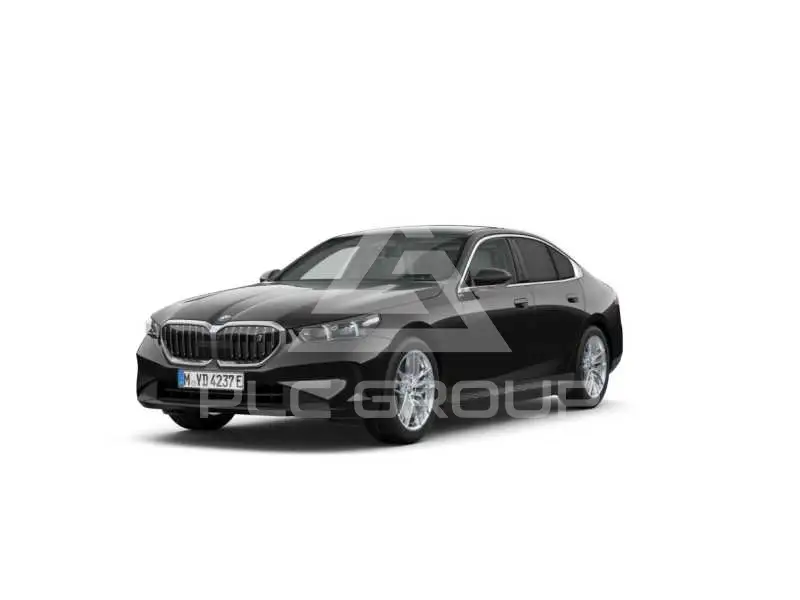 2025 BMW I5