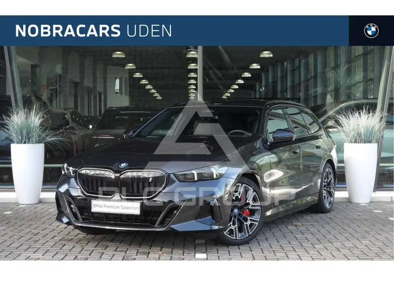 2025 BMW I5