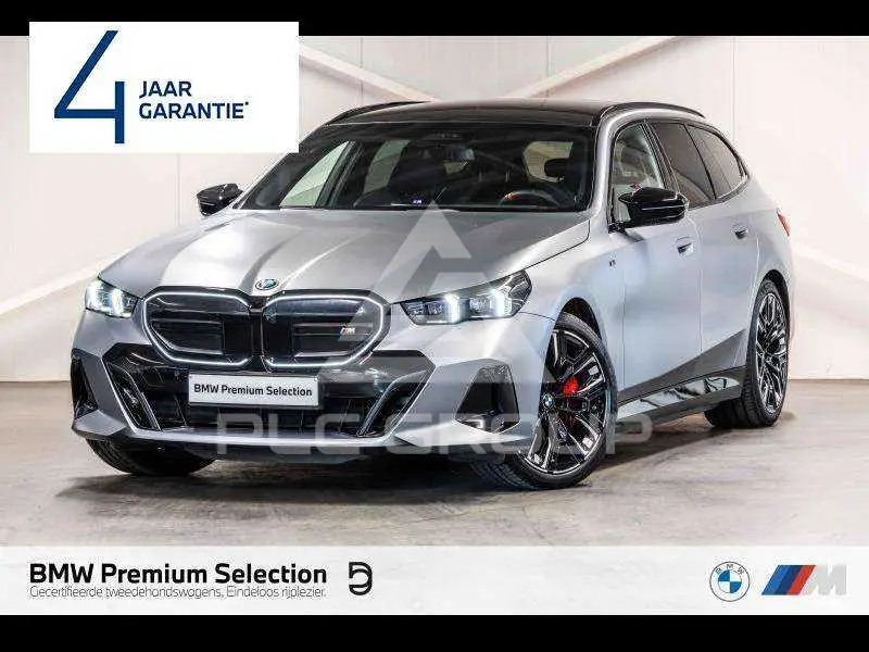 2025 BMW I5