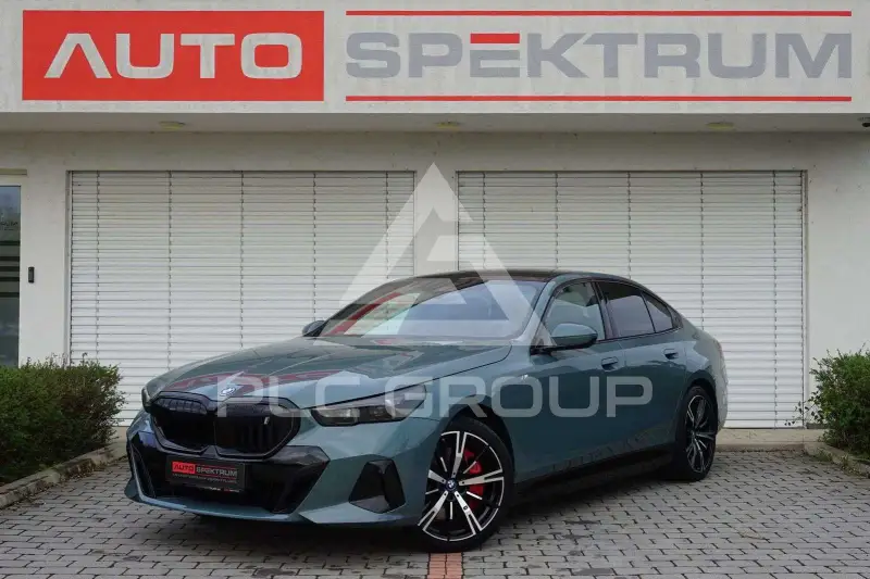 2025 BMW I5