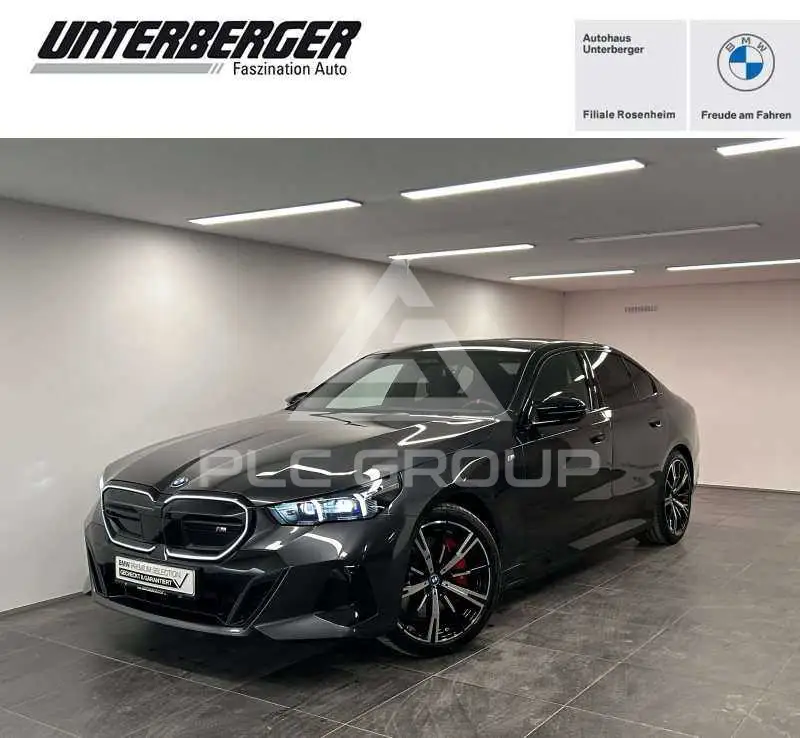 2025 BMW I5