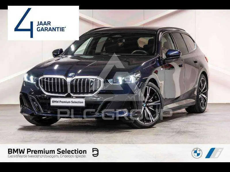 2025 BMW I5