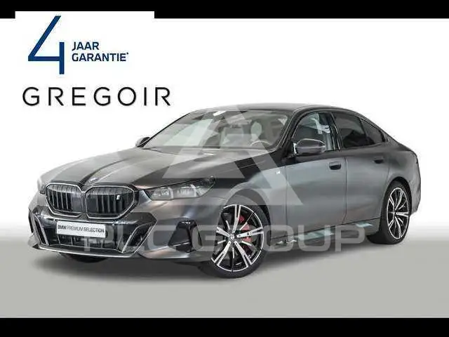 2025 BMW I5