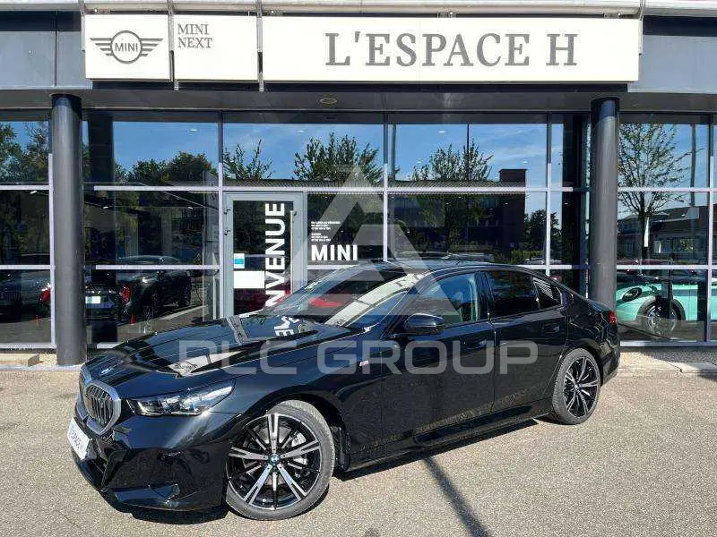 2025 BMW I5