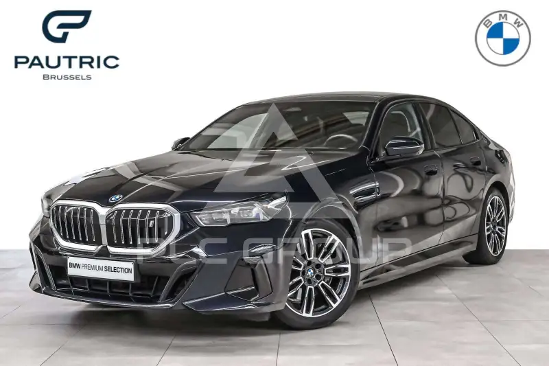 2025 BMW I5