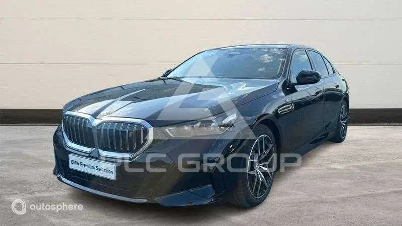 2025 BMW I5