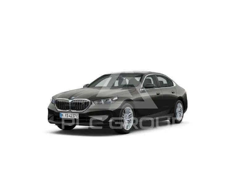 2025 BMW I5