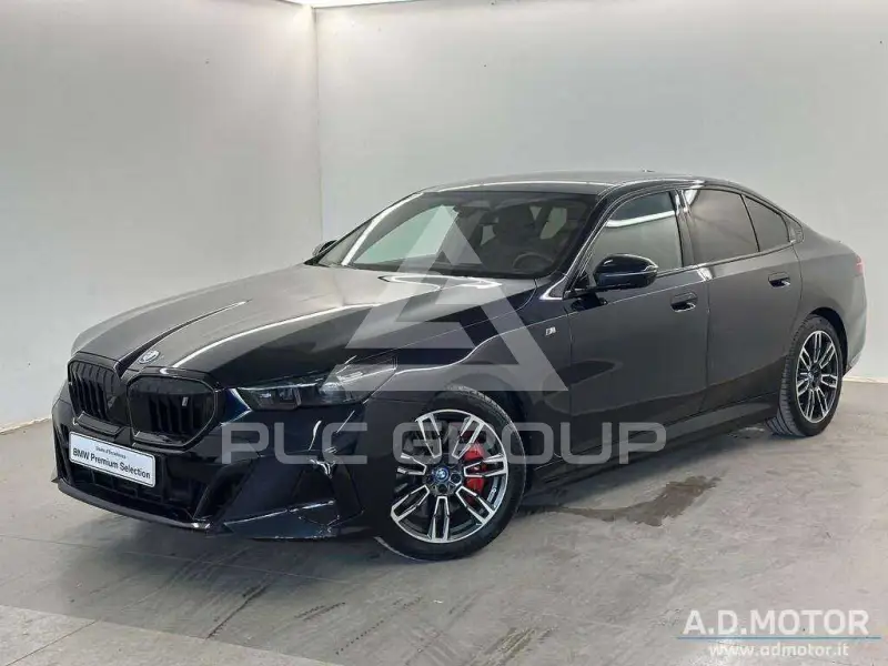 2025 BMW I5