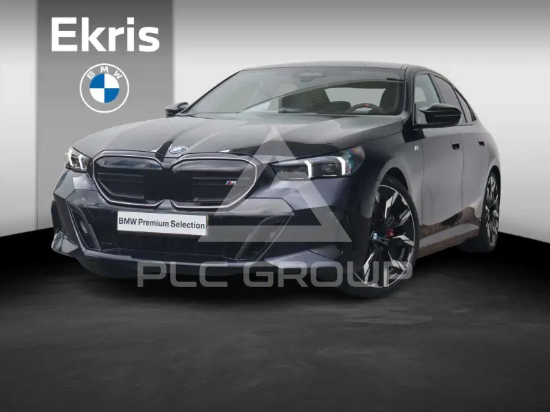 2025 BMW I5