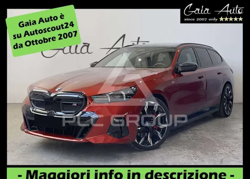 2024 BMW I5