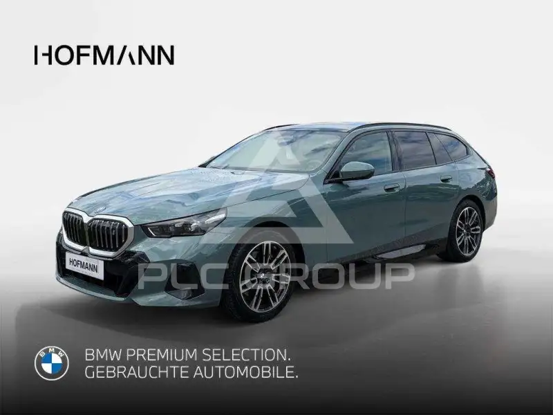 2025 BMW I5