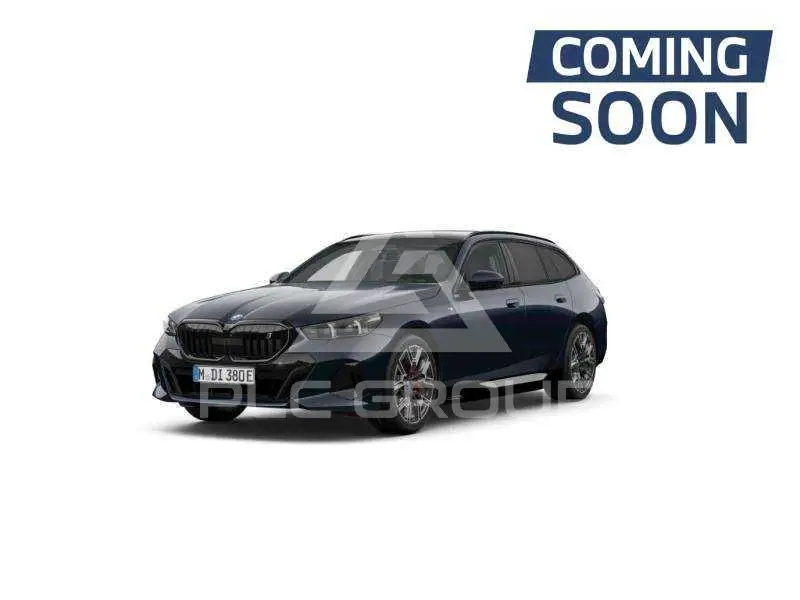 2025 BMW I5