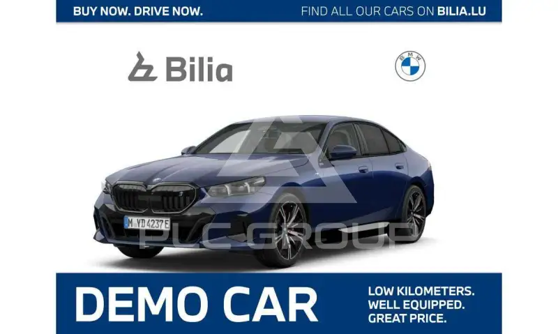 2025 BMW I5