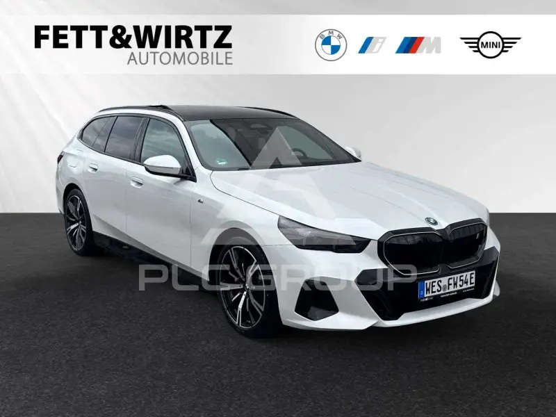 2025 BMW I5