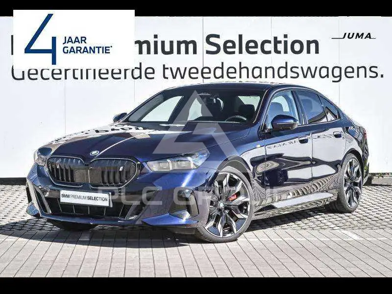2025 BMW I5
