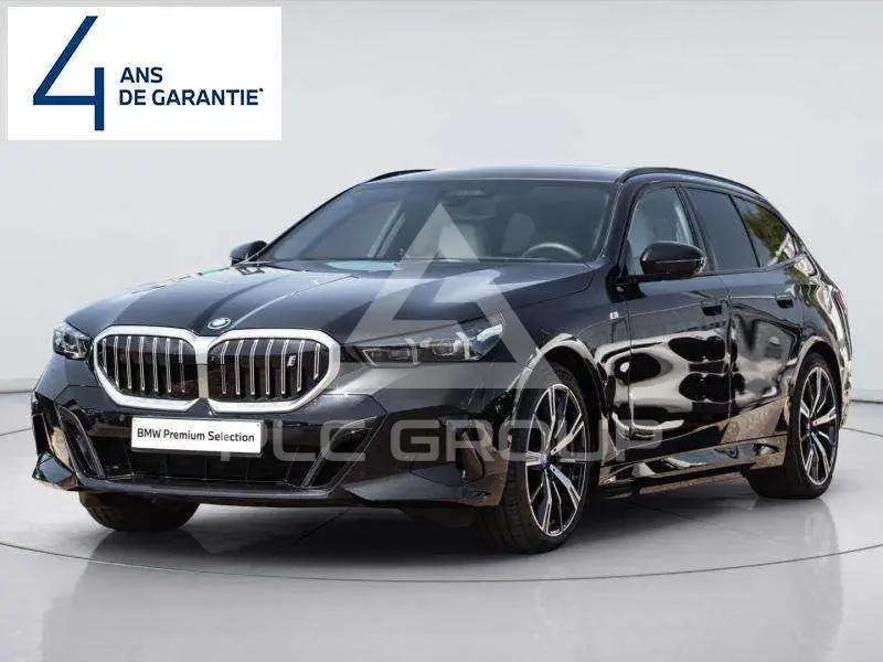 2025 BMW I5