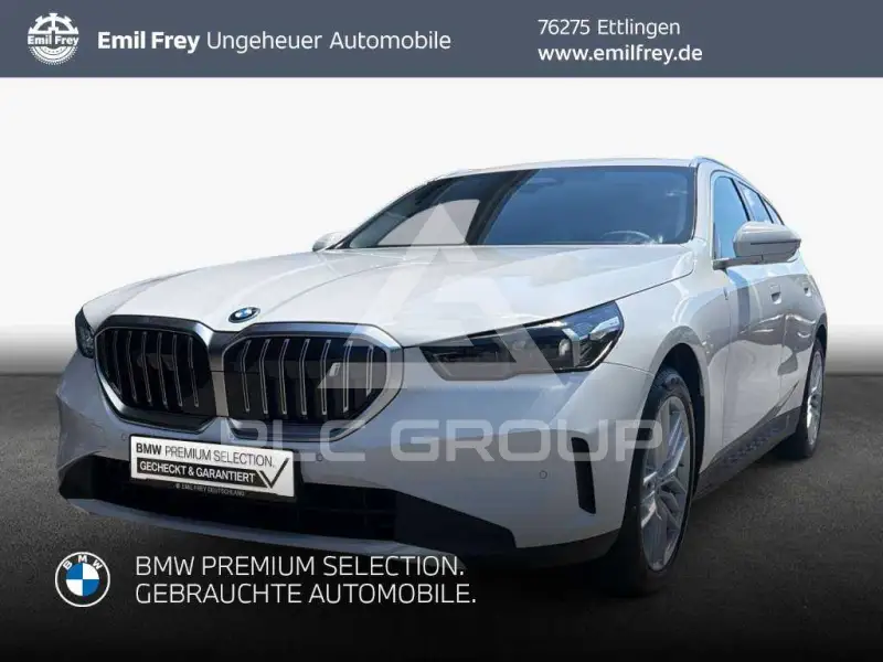 2025 BMW I5