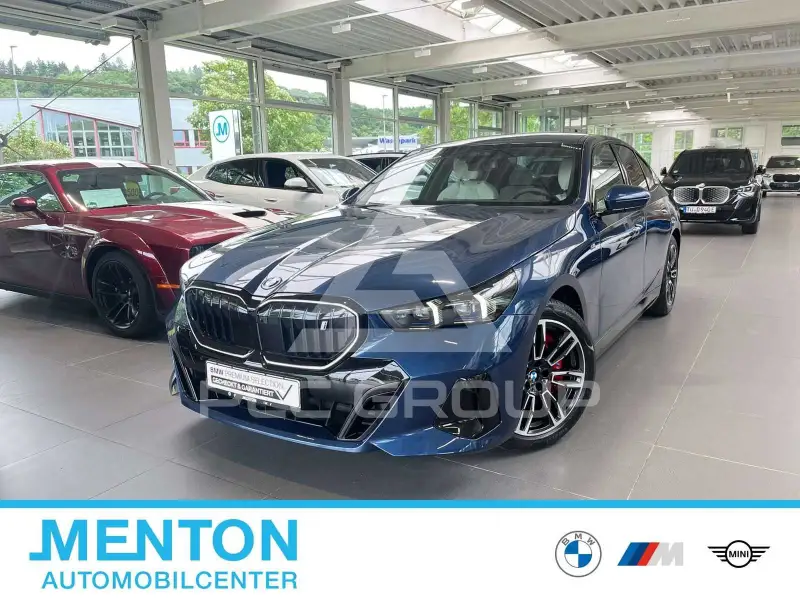 2025 BMW I5