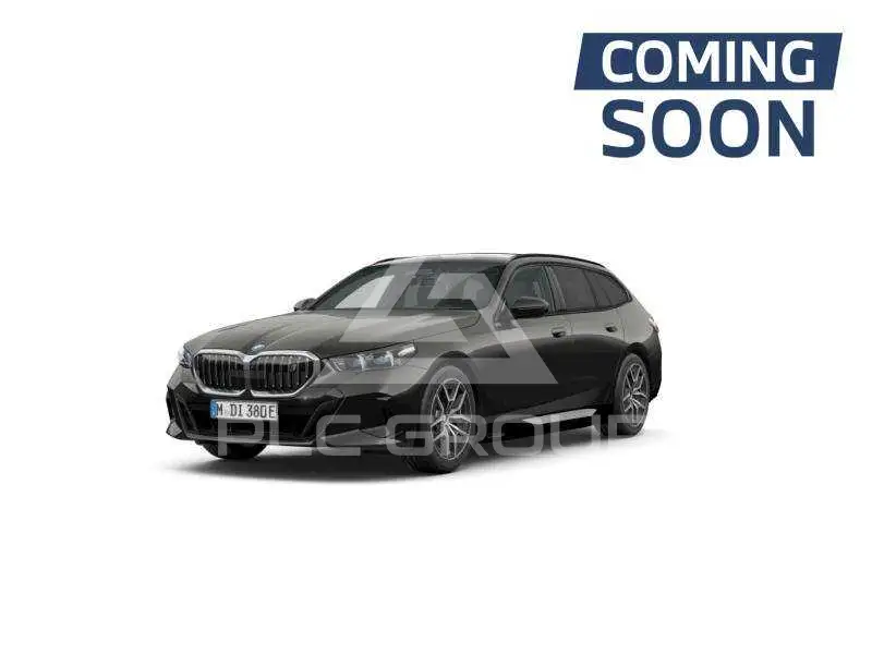 2025 BMW I5