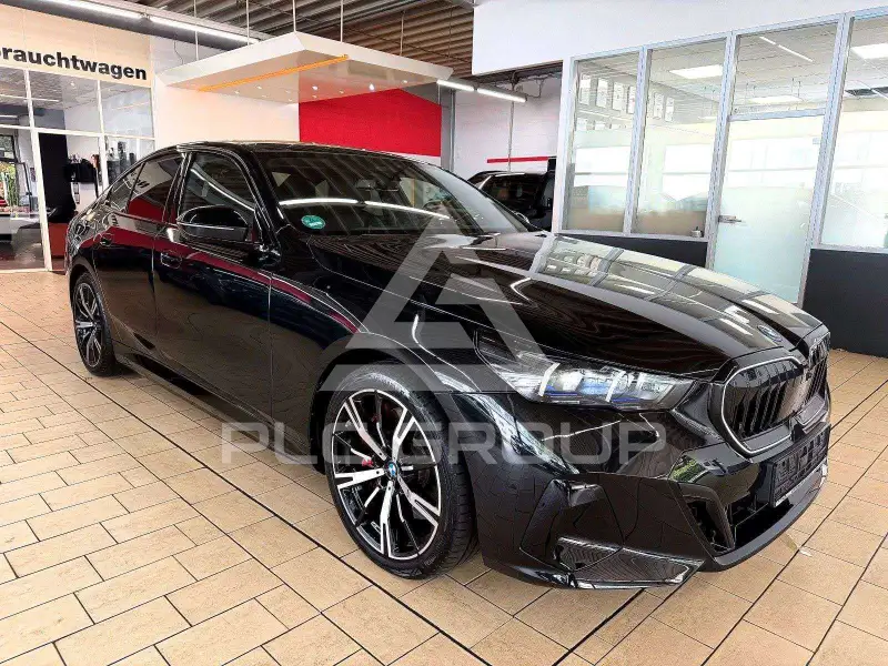 2025 BMW I5