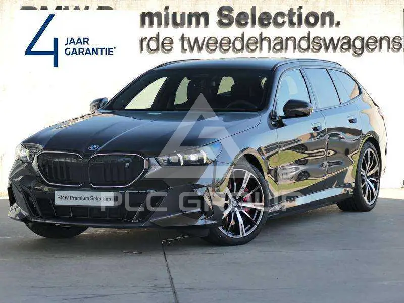 2025 BMW I5