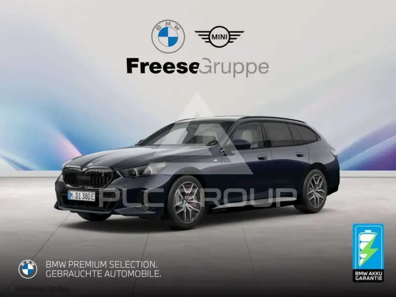 2025 BMW I5