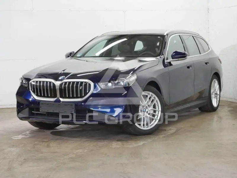 2025 BMW I5