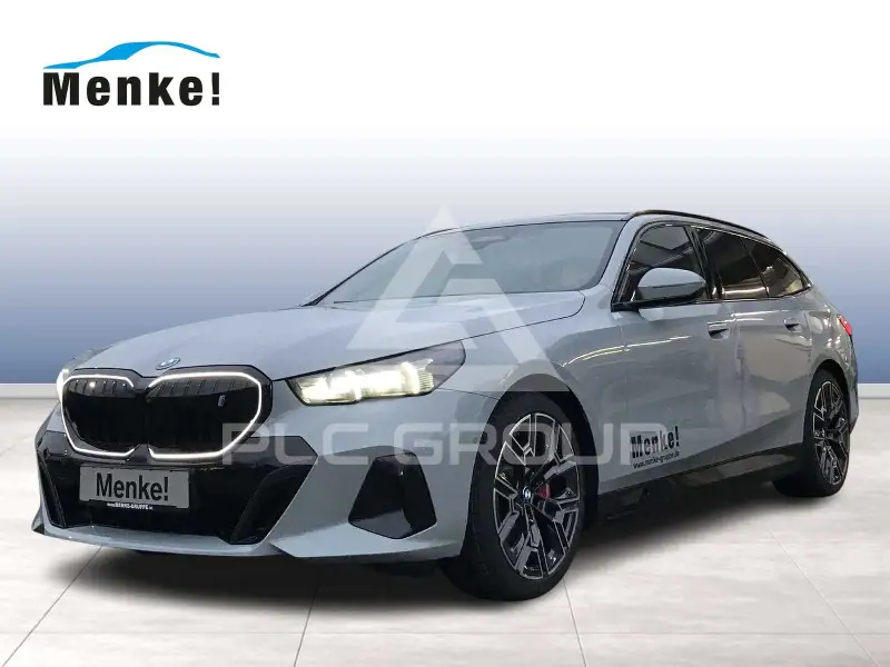 2025 BMW I5