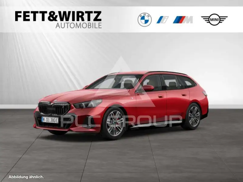 2025 BMW I5