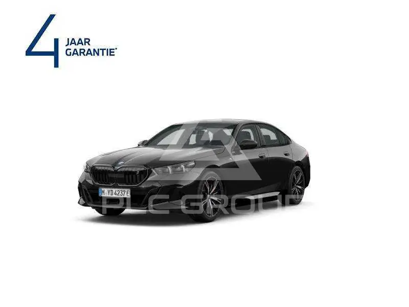 2025 BMW I5