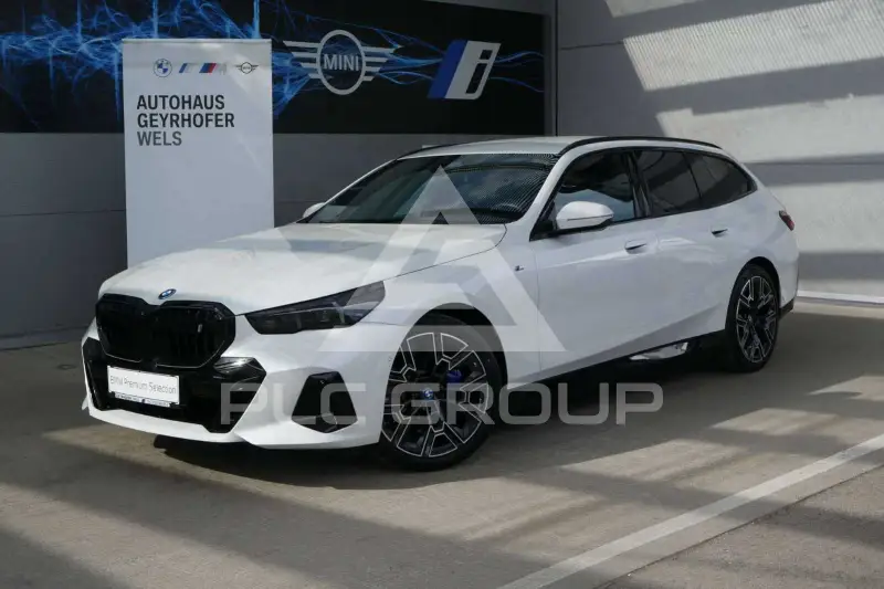 2025 BMW I5