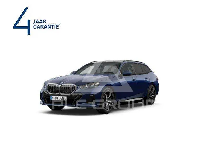 2025 BMW I5