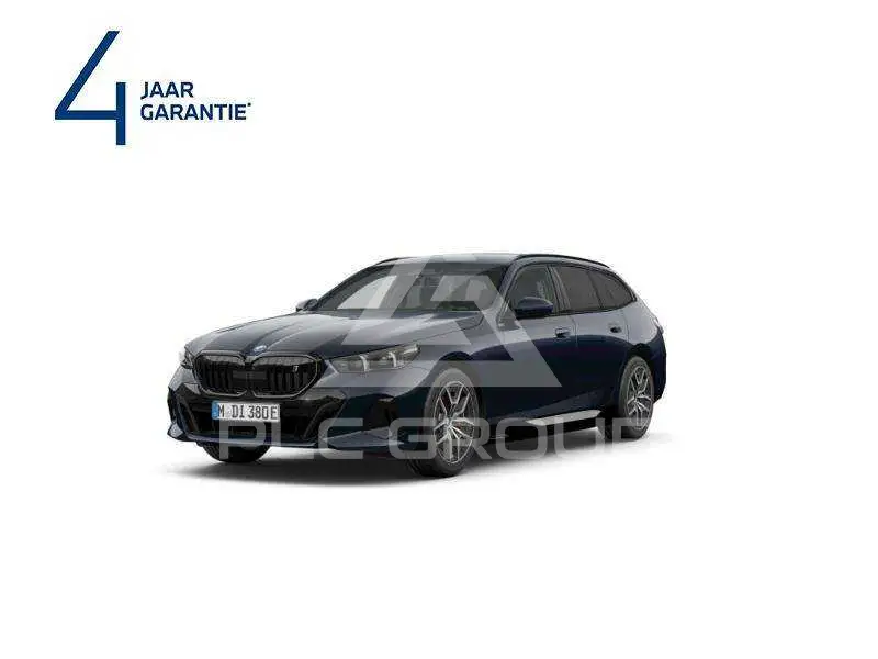 2025 BMW I5