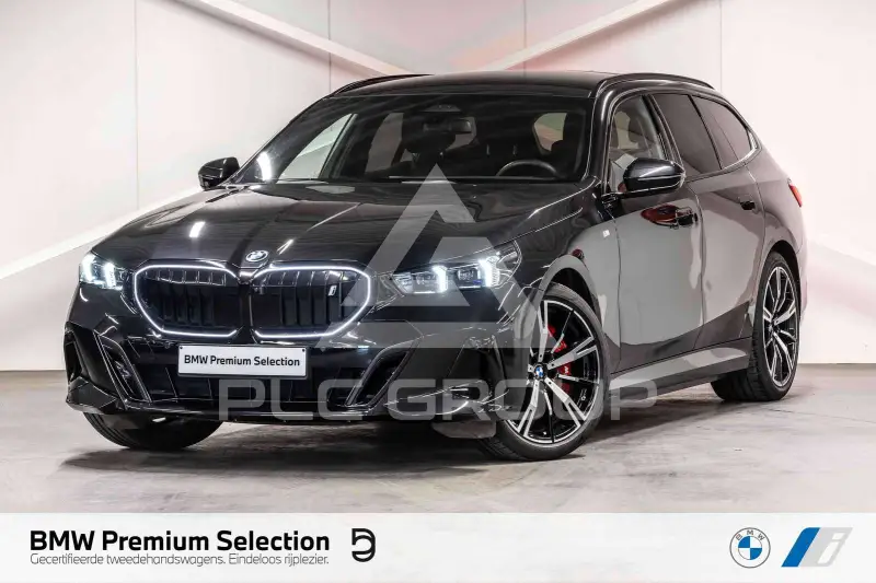 2025 BMW I5