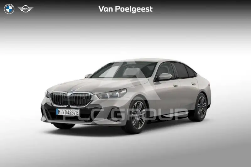 2026 BMW I5