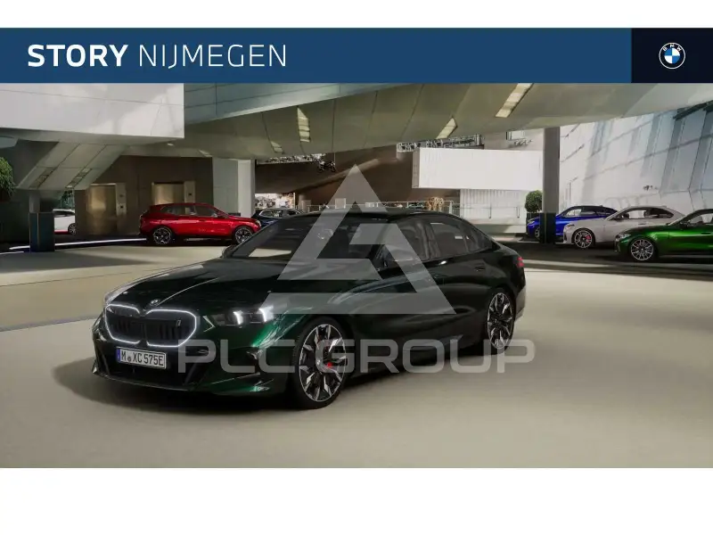 2026 BMW I5