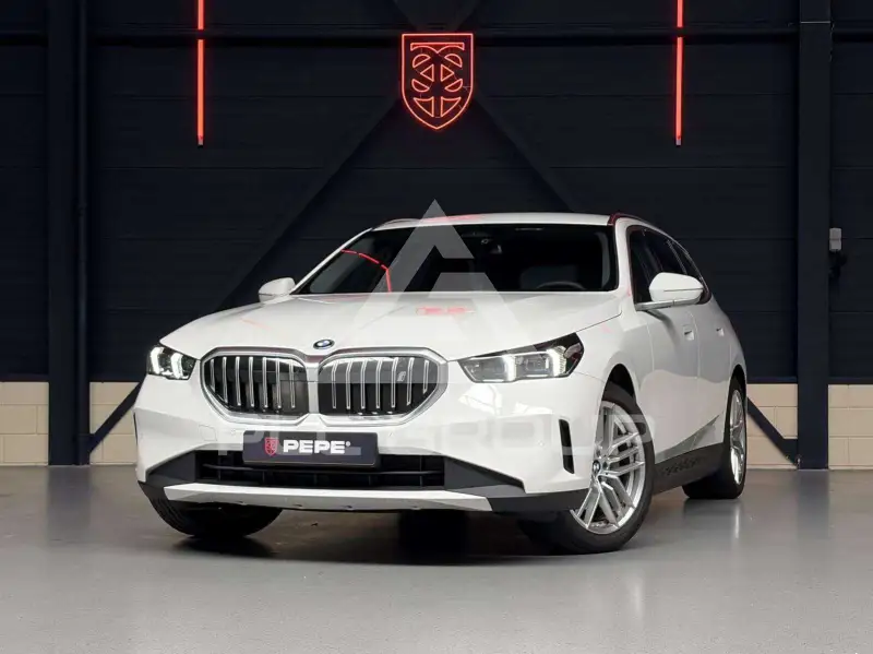 2025 BMW I5