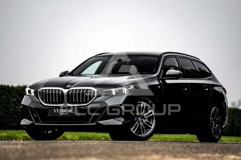 2025 BMW I5